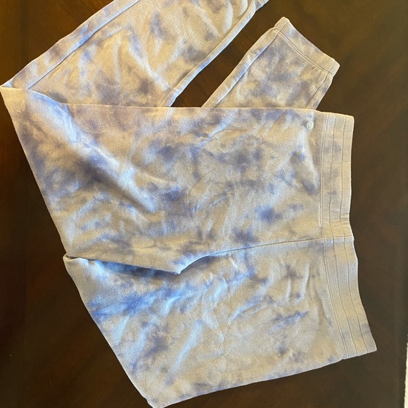🌸2 for 30🌸 Z by Zella Tie-Dye Sweatpants NWOT - Picture 2 of 3